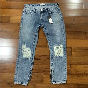 One X Oneteaspoon Jeans